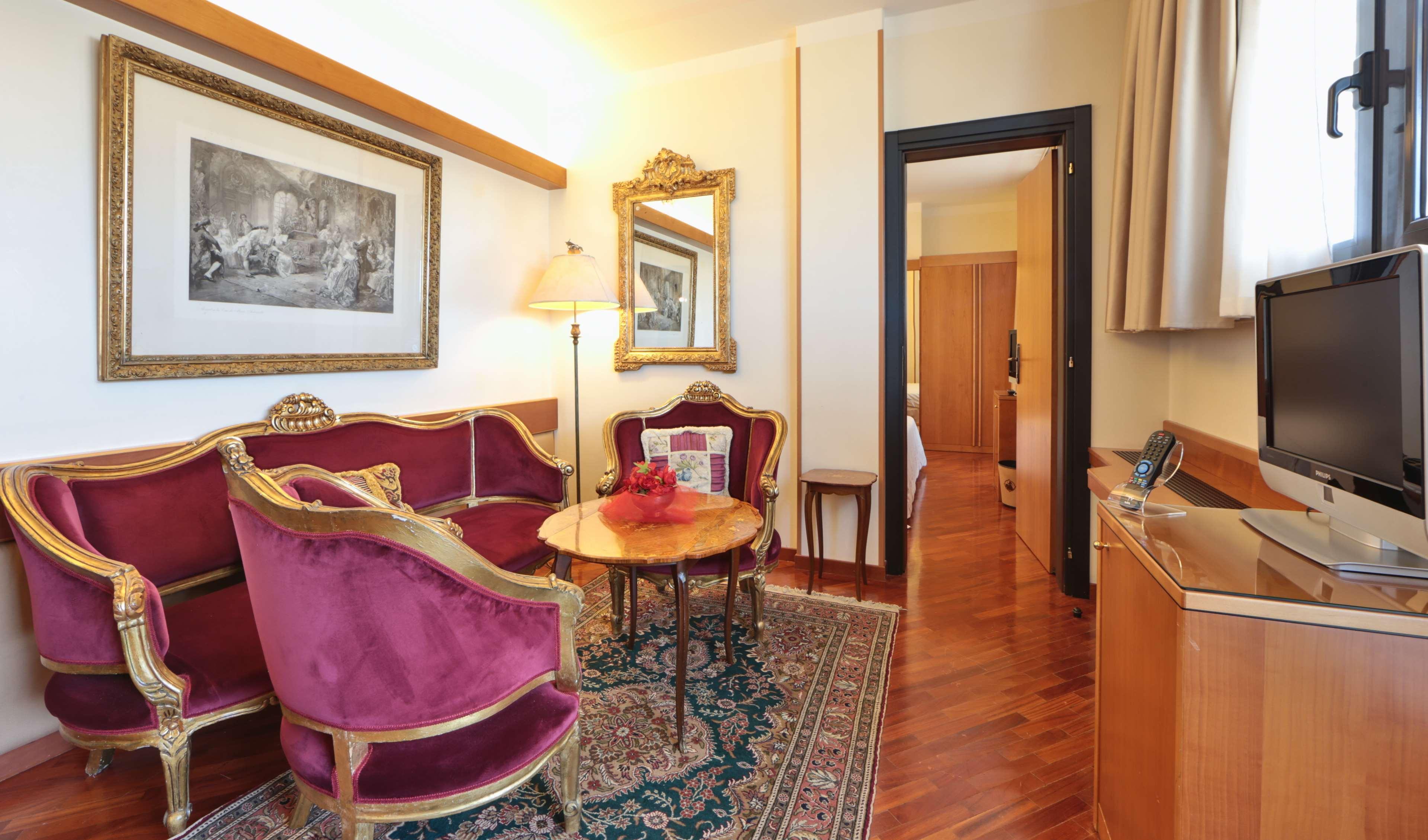 Best Western Hotel Dei Cavalieri Barletta Exterior foto