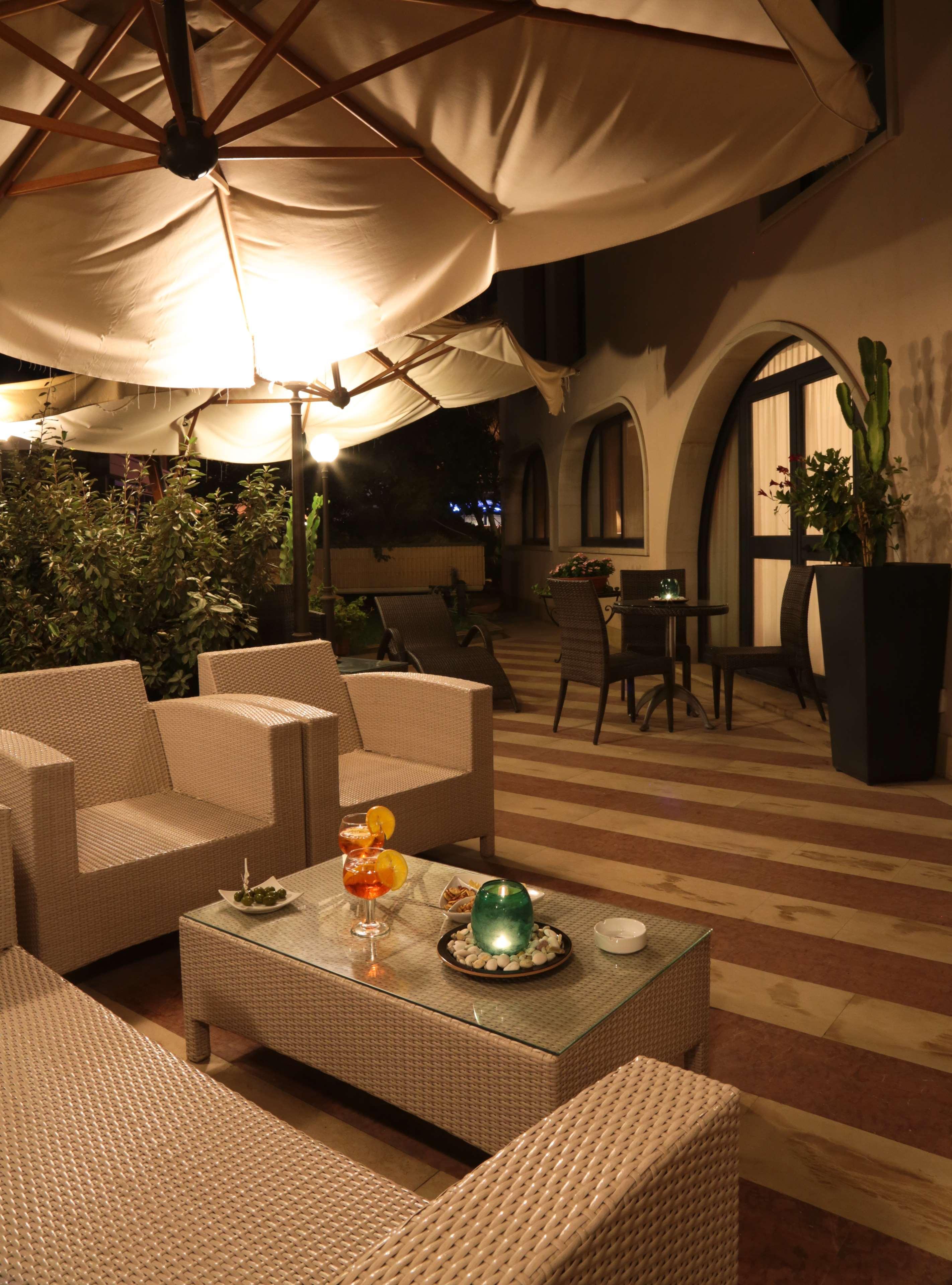Best Western Hotel Dei Cavalieri Barletta Exterior foto